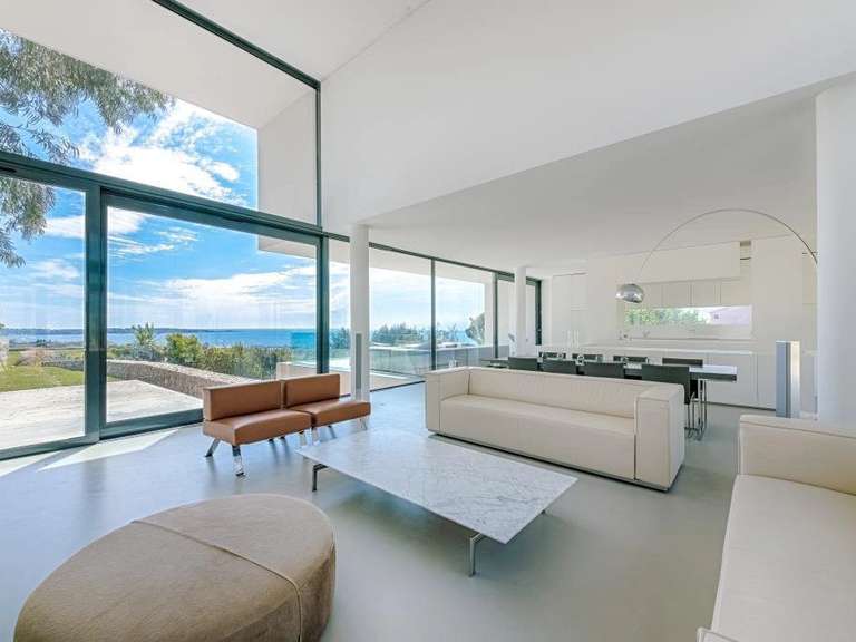 Villa Le golfe-juan - 4 chambres - 220m²