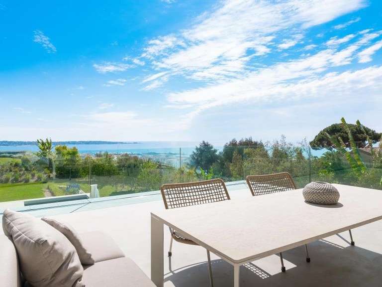Villa Le golfe-juan - 4 chambres - 220m²