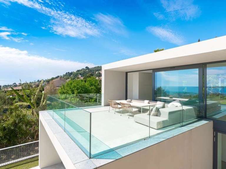 Villa Le golfe-juan - 4 chambres - 220m²