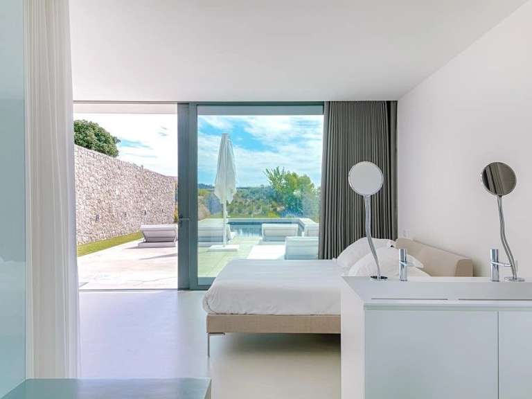 Villa Le golfe-juan - 4 chambres - 220m²