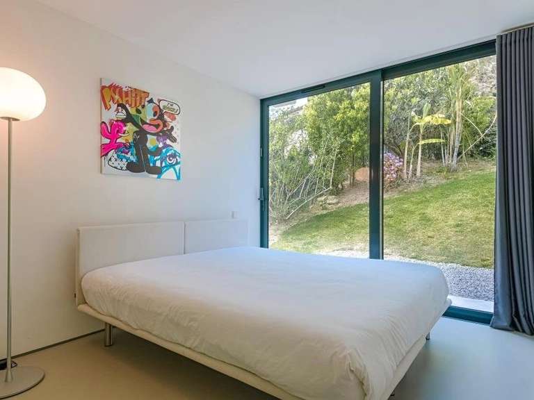 Villa Le golfe-juan - 4 chambres - 220m²