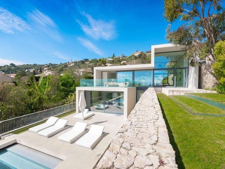 Villa Le golfe-juan - 4 chambres - 220m²