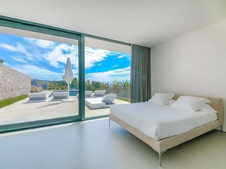 Villa Le golfe-juan - 4 chambres - 220m²