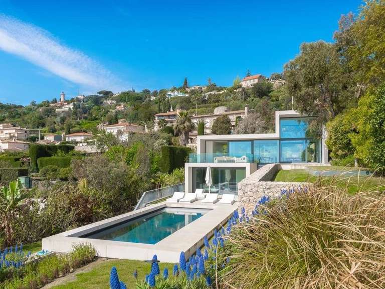 Villa Le golfe-juan - 4 chambres - 220m²