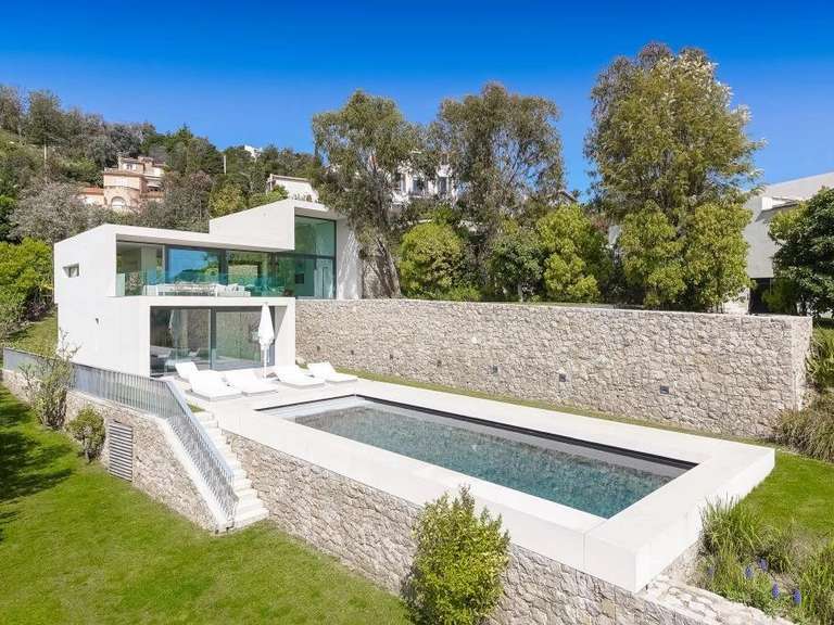 Villa Le golfe-juan - 4 chambres - 220m²