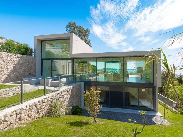 Villa Le golfe-juan - 4 chambres - 220m²