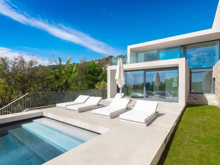 Villa Le golfe-juan - 4 chambres - 220m²