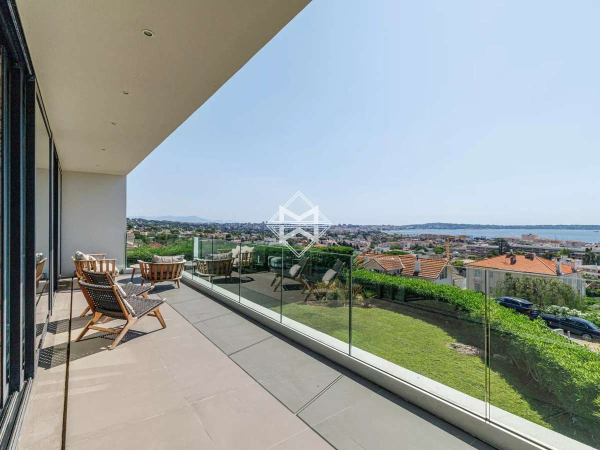 Villa Le golfe-juan
