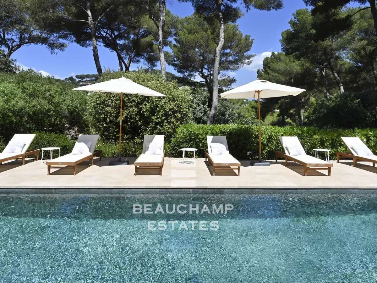 Villa Le golfe-juan