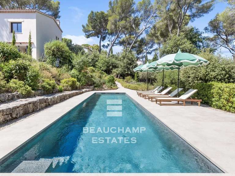 Villa Le golfe-juan - 5 chambres - 172m²