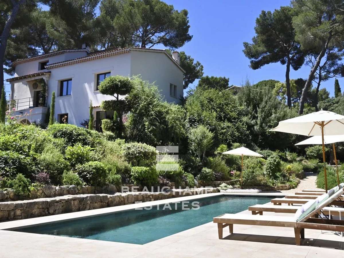 Villa Le golfe-juan