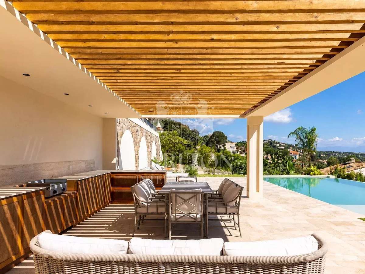 Villa Le golfe-juan