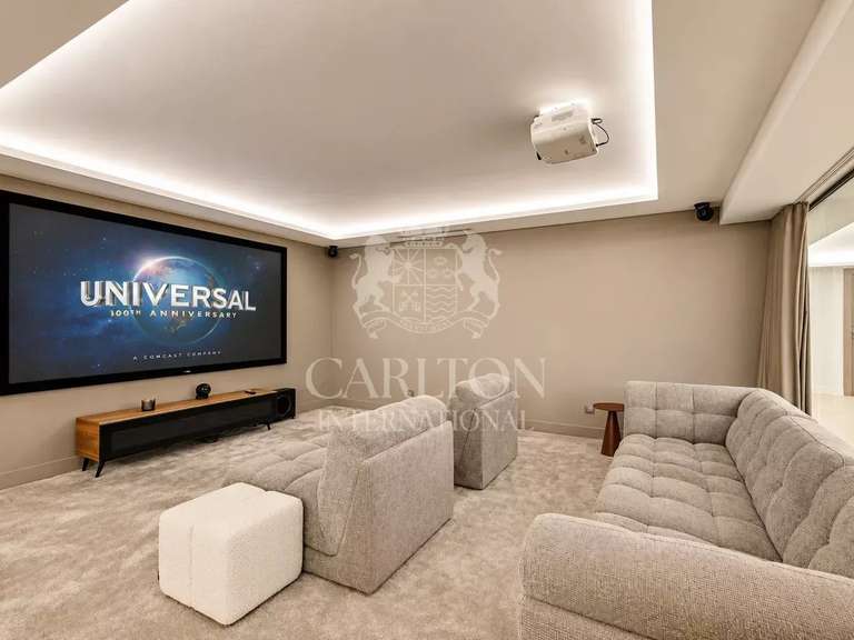 Villa Le golfe-juan - 6 chambres - 652m²