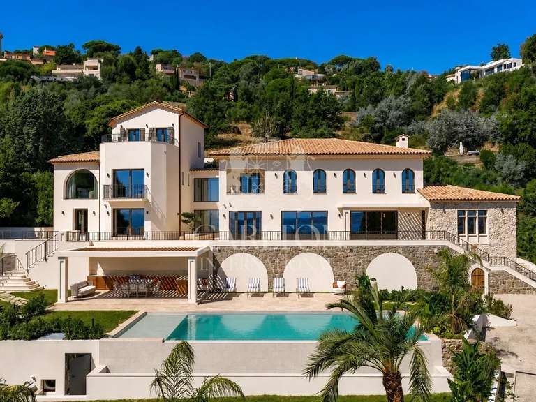 Villa Le golfe-juan - 6 chambres - 652m²