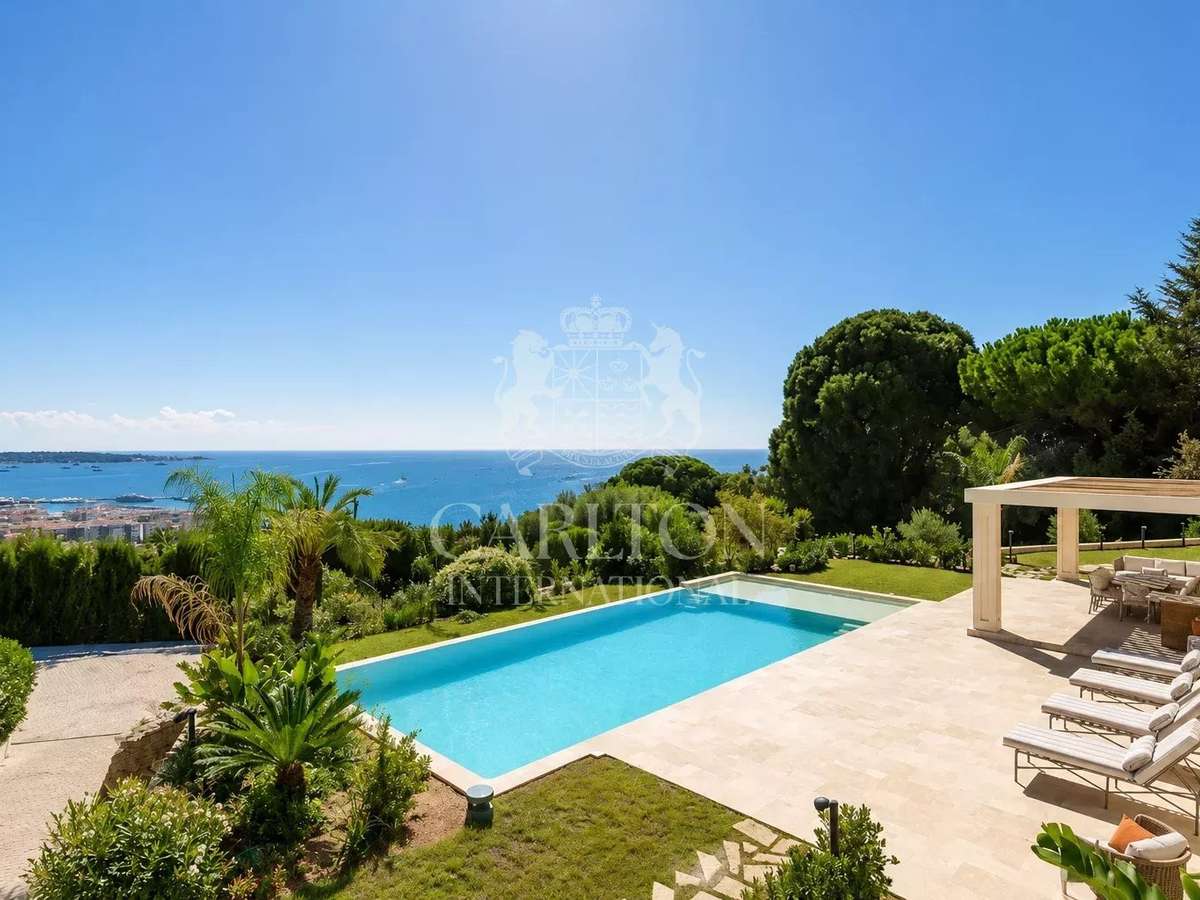 Villa Le golfe-juan