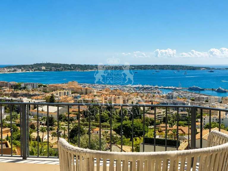 Villa Le golfe-juan - 6 chambres - 652m²
