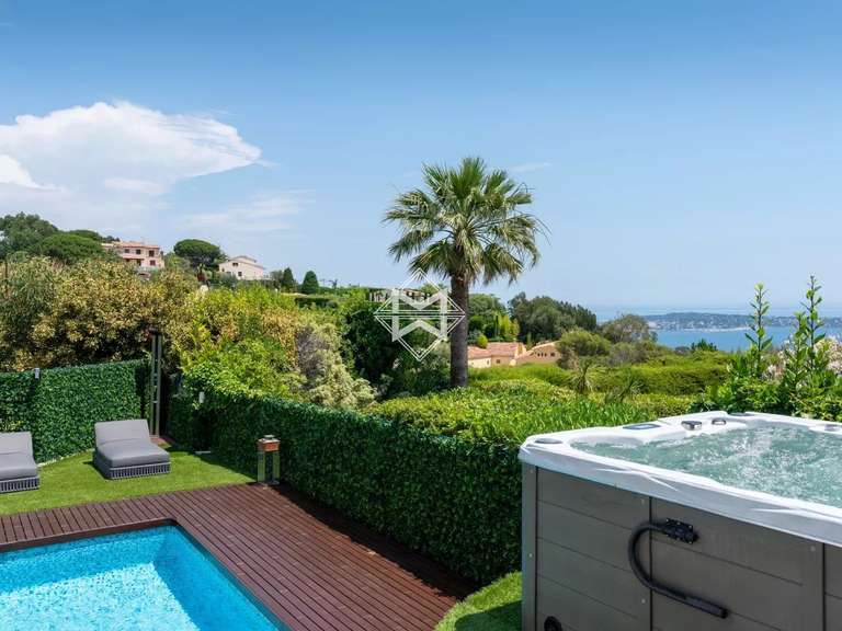 Villa Le golfe-juan - 4 chambres - 200m²