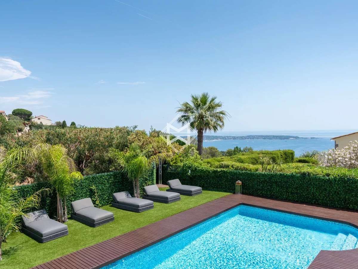 Villa Le golfe-juan