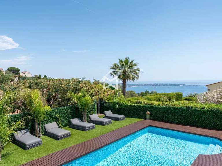 Villa Le golfe-juan - 4 chambres - 200m²