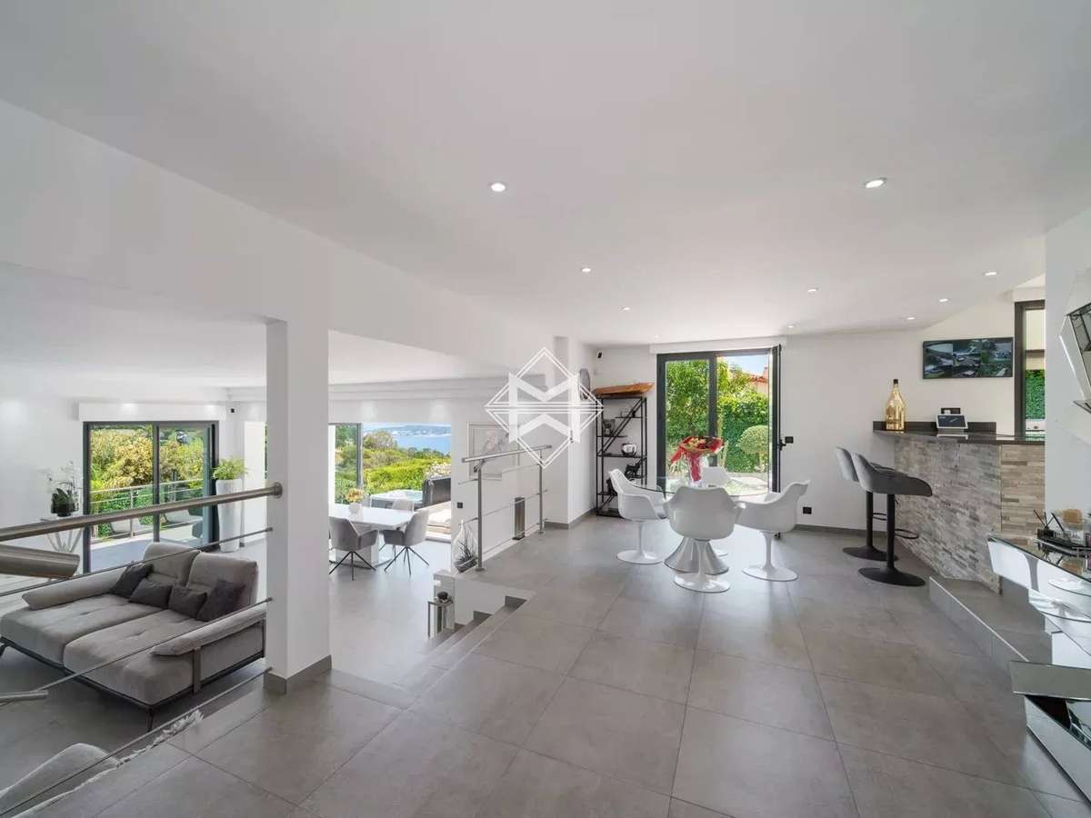 Villa Le golfe-juan