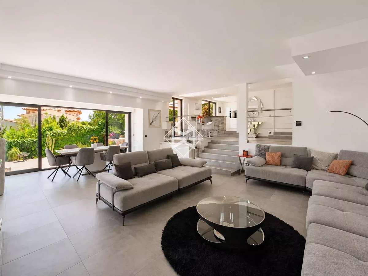 Villa Le golfe-juan