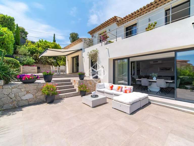 Villa Le golfe-juan - 4 chambres - 200m²