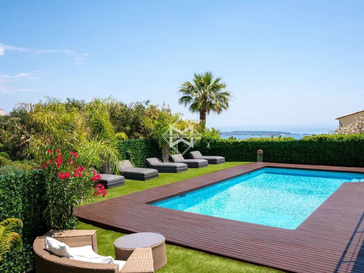Villa Le golfe-juan