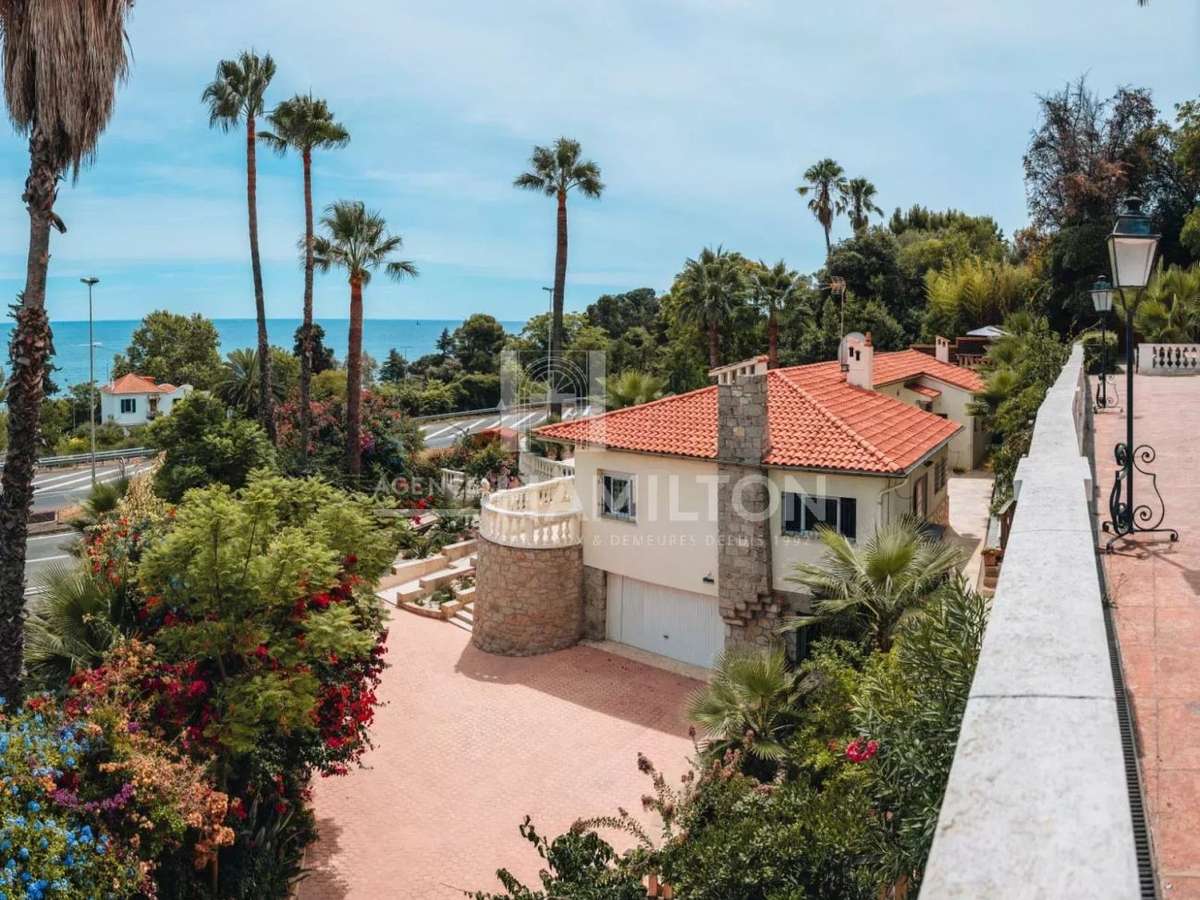 Villa Le golfe-juan