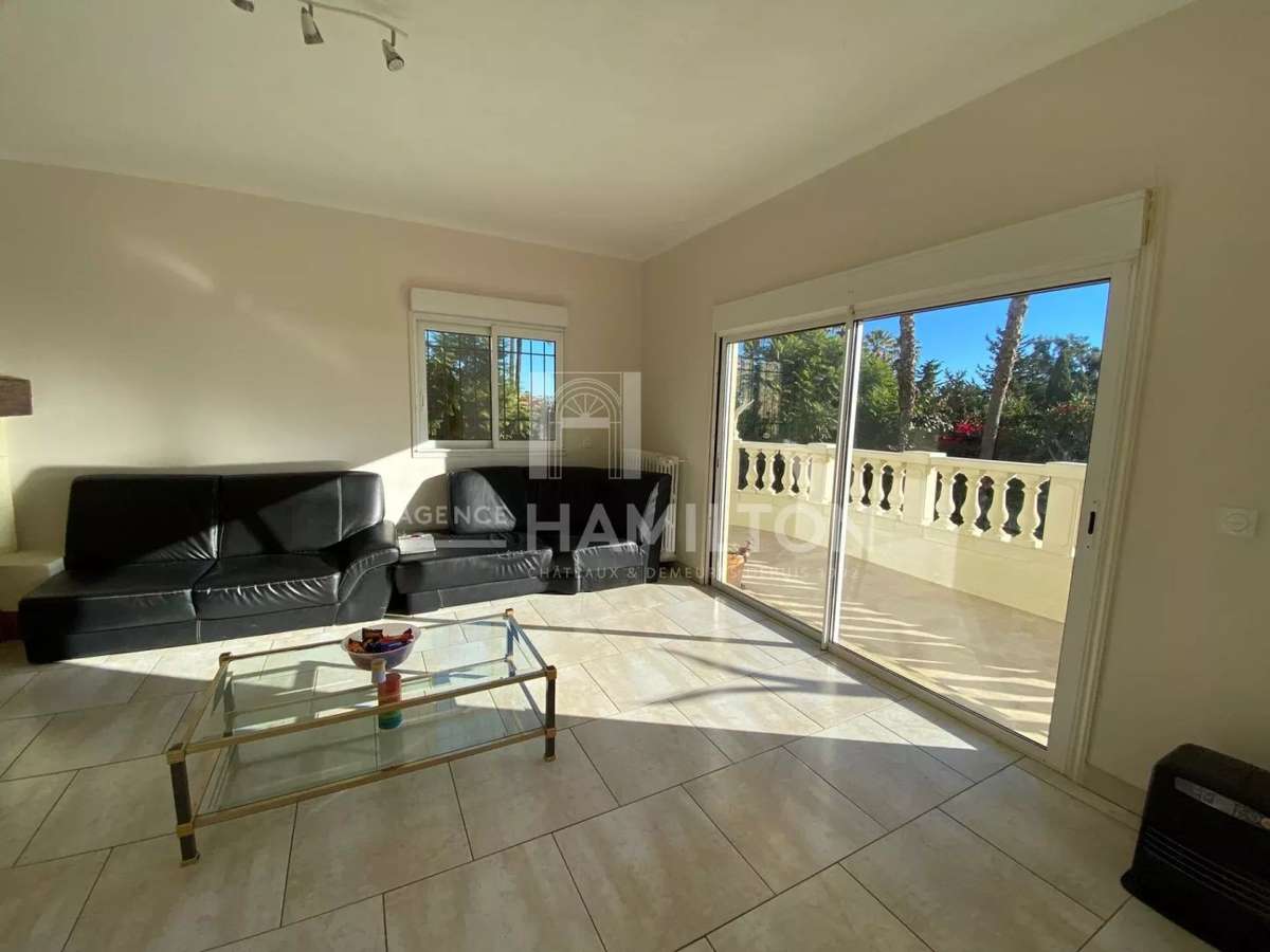 Villa Le golfe-juan