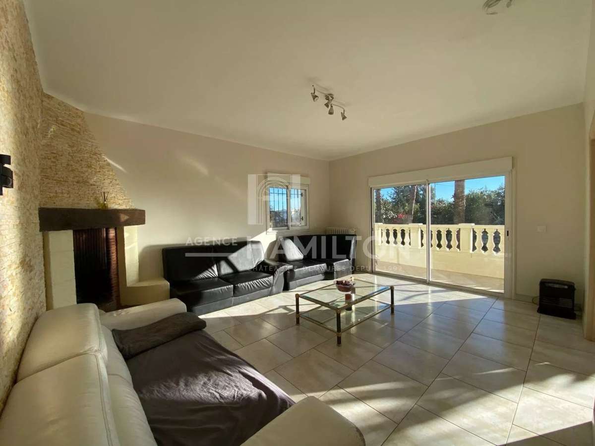 Villa Le golfe-juan