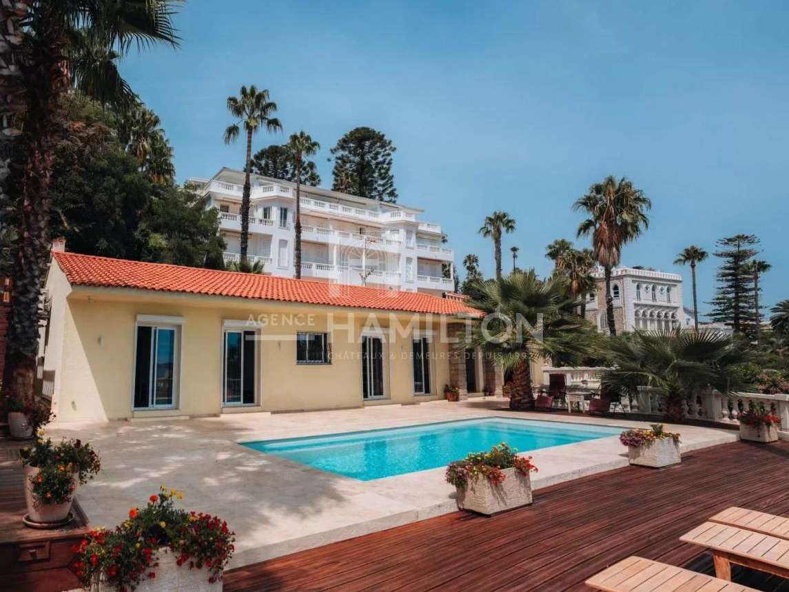 Villa Le golfe-juan