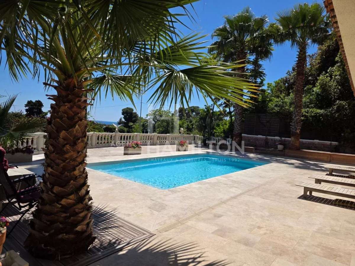 Villa Le golfe-juan