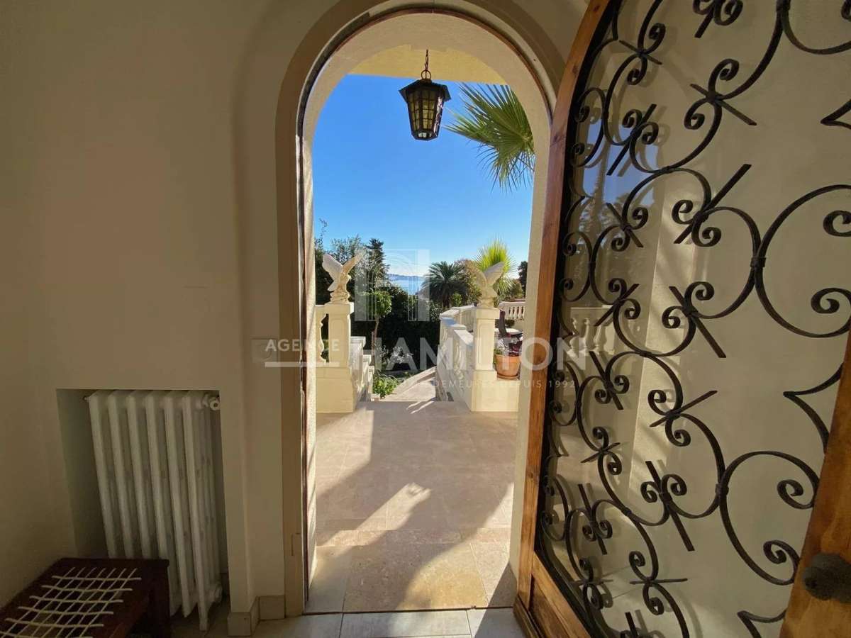 Villa Le golfe-juan