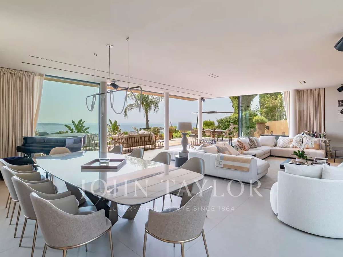 Villa le golfe-juan