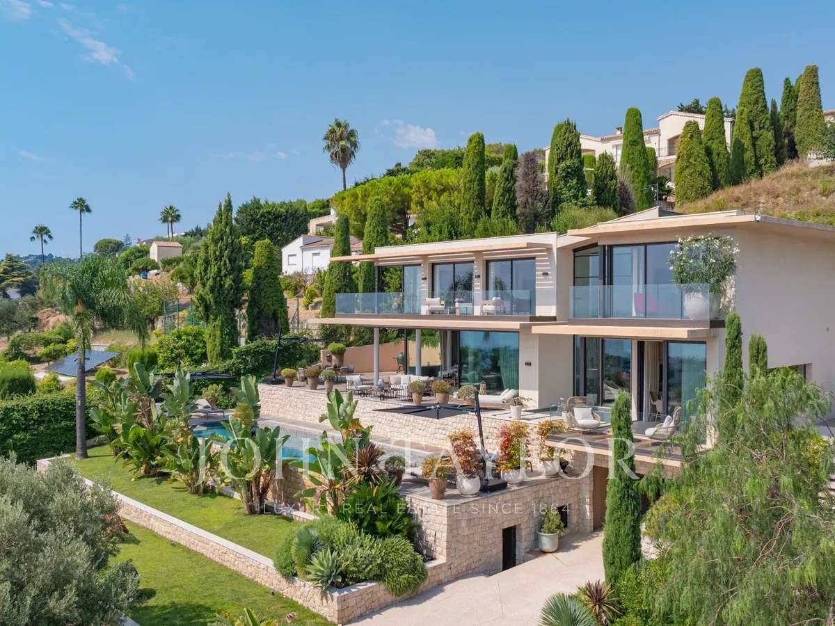 Villa le golfe-juan