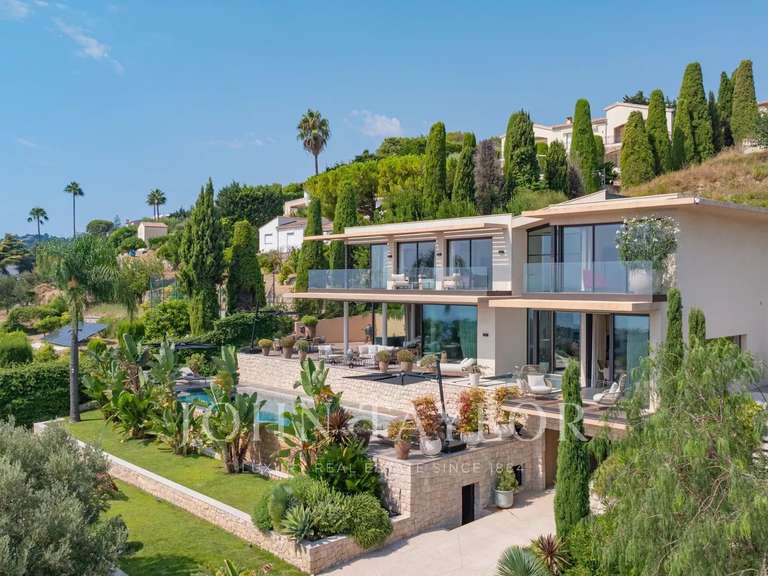 Villa le golfe-juan - 5 bedrooms - 633m²