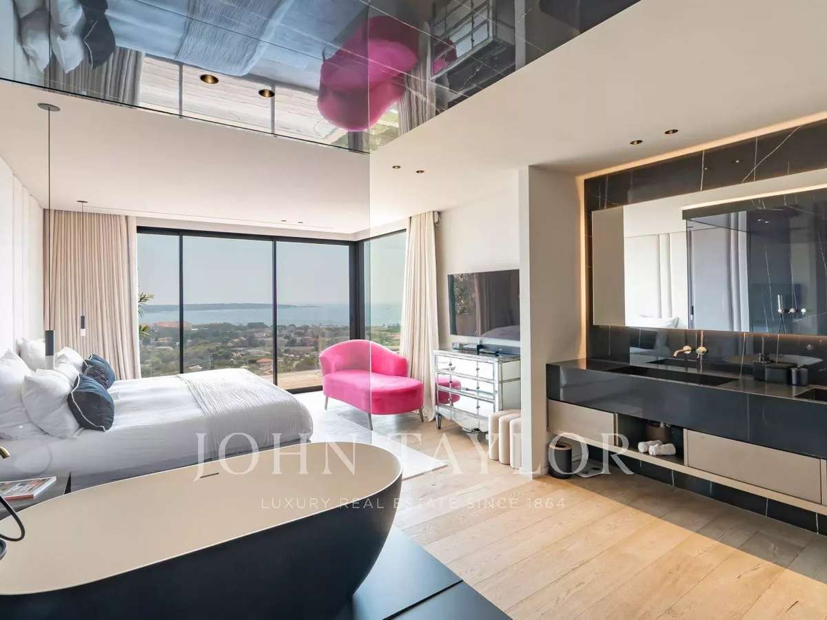 Villa le golfe-juan