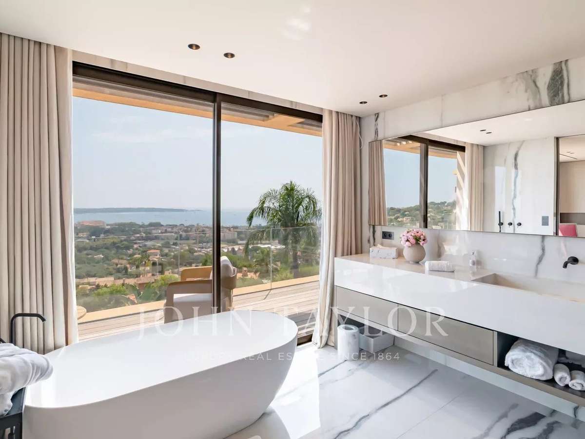 Villa le golfe-juan