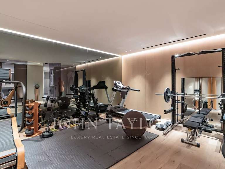 Villa le golfe-juan - 5 bedrooms - 633m²