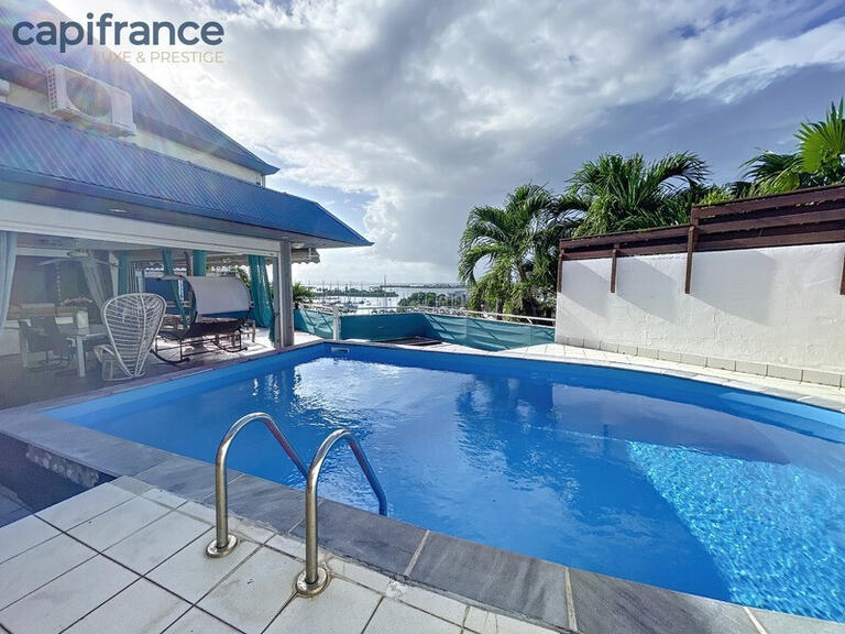 Vente Maison Le Gosier - 7 chambres