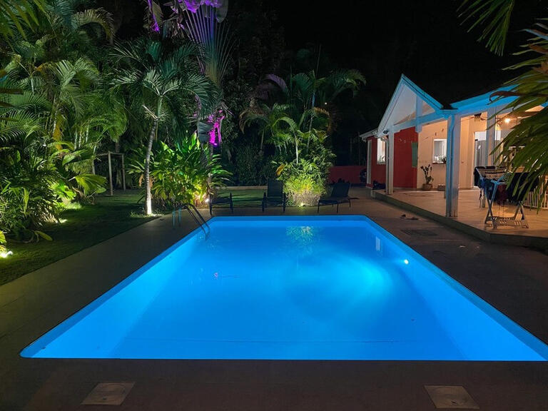 Vente Maison Le Gosier - 4 chambres