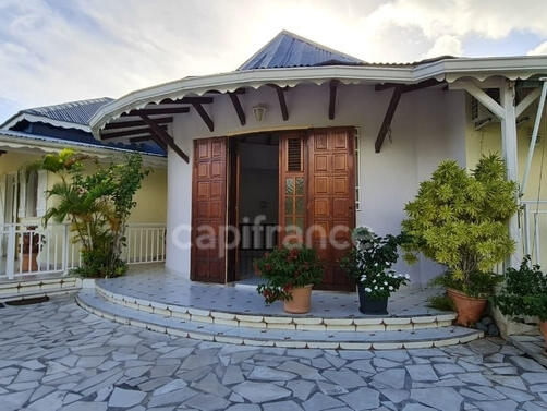 Vente Maison Le Gosier - 5 chambres