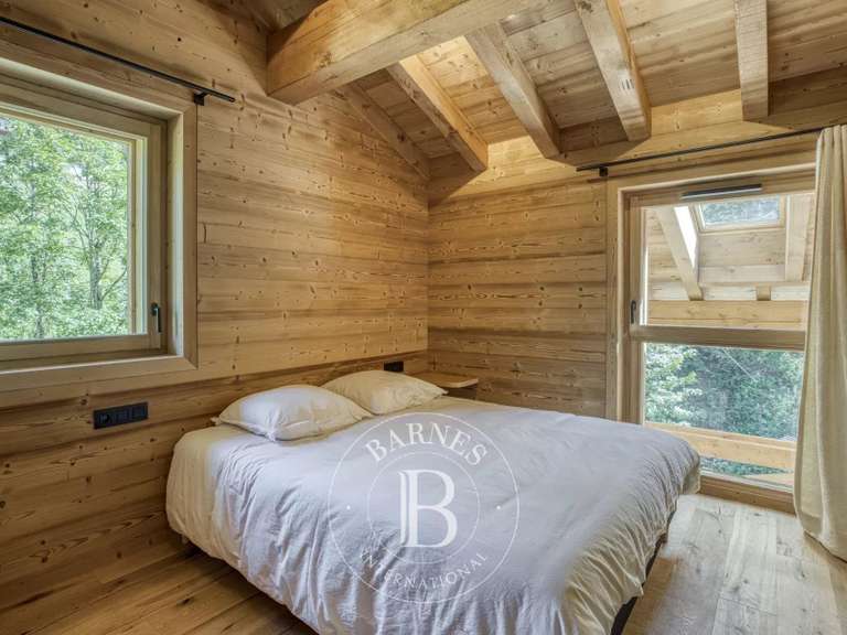 Apartment Le Grand-Bornand - 3 bedrooms - 163m²
