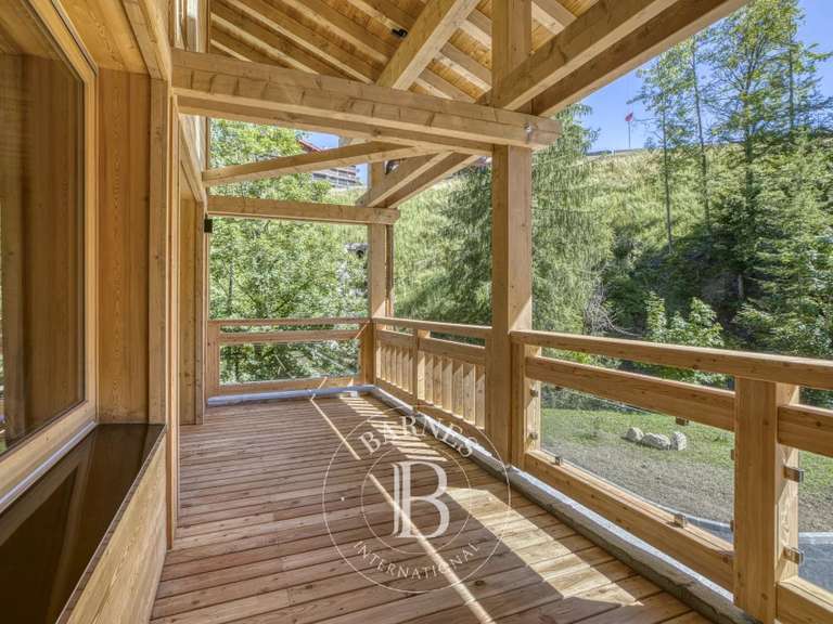 Apartment Le Grand-Bornand - 3 bedrooms - 163m²