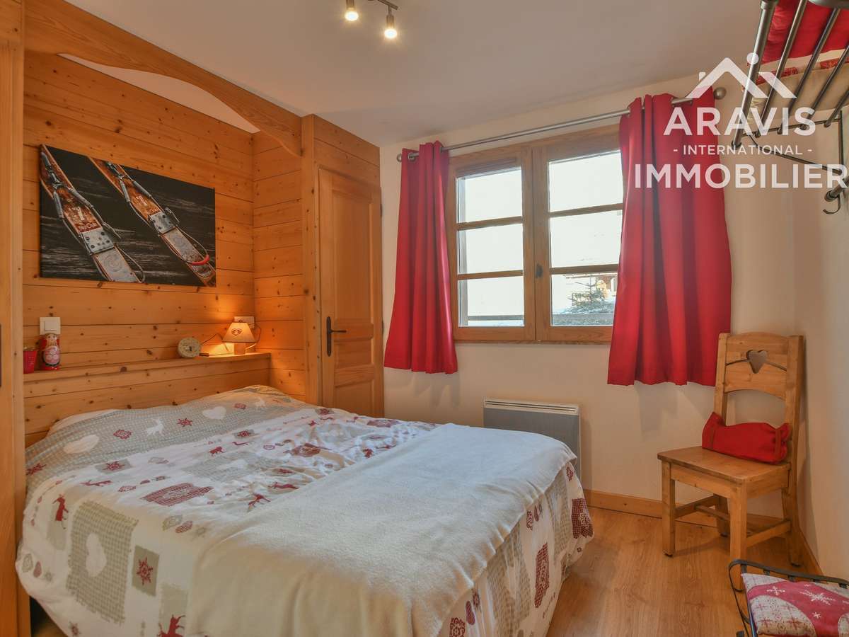 Appartement Le Grand-Bornand