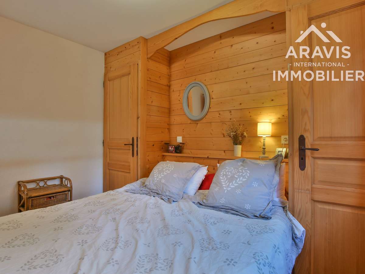 Appartement Le Grand-Bornand