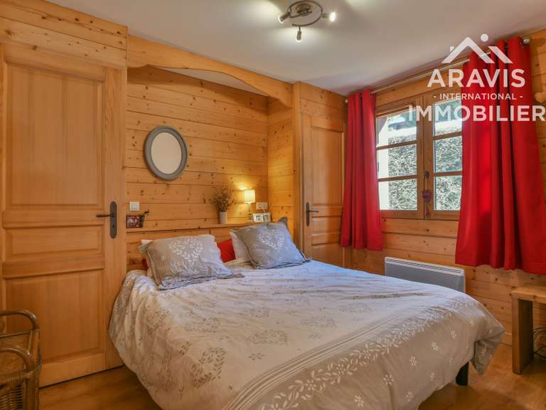 Appartement Le Grand-Bornand - 3 chambres - 64m²
