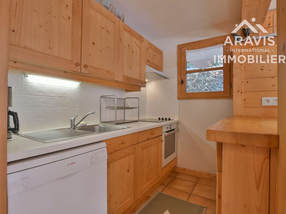 Appartement Le Grand-Bornand