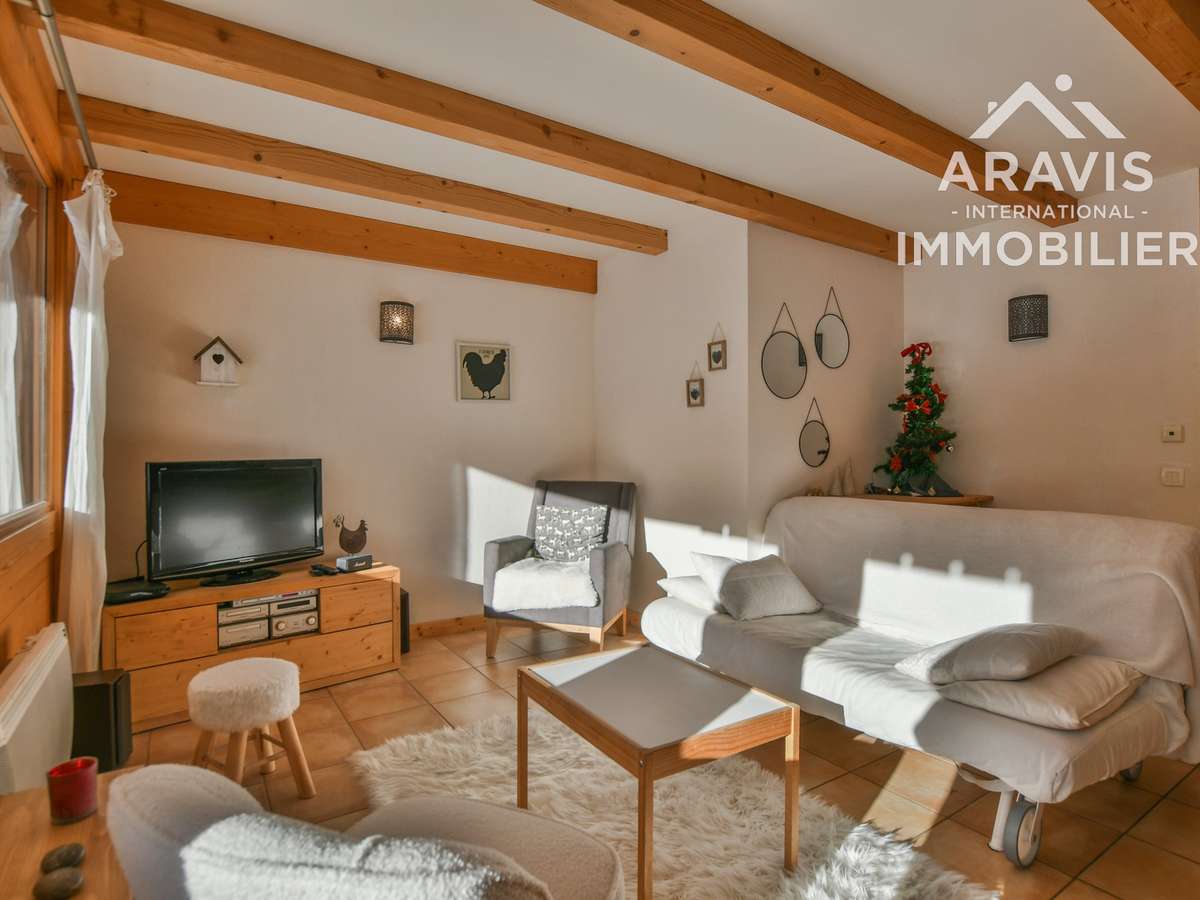 Appartement Le Grand-Bornand