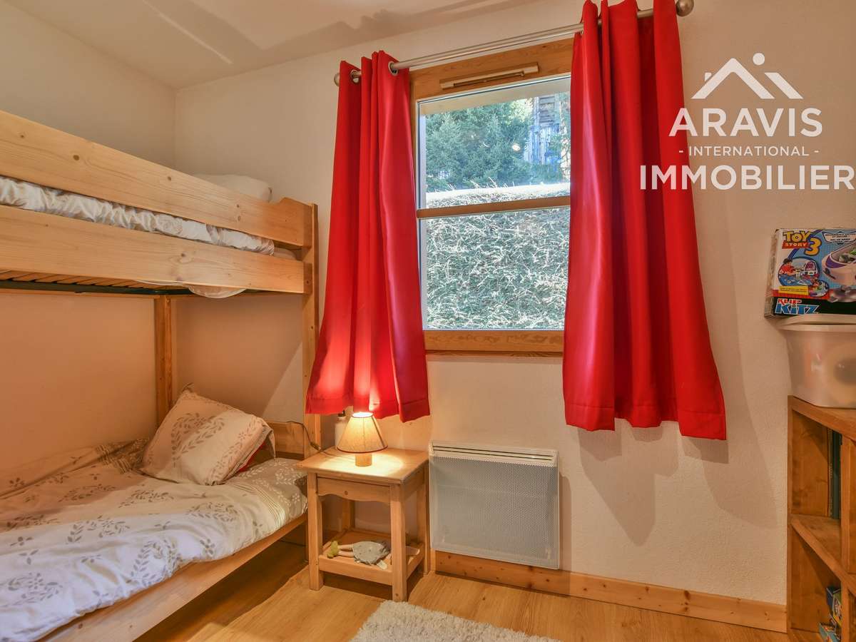 Appartement Le Grand-Bornand